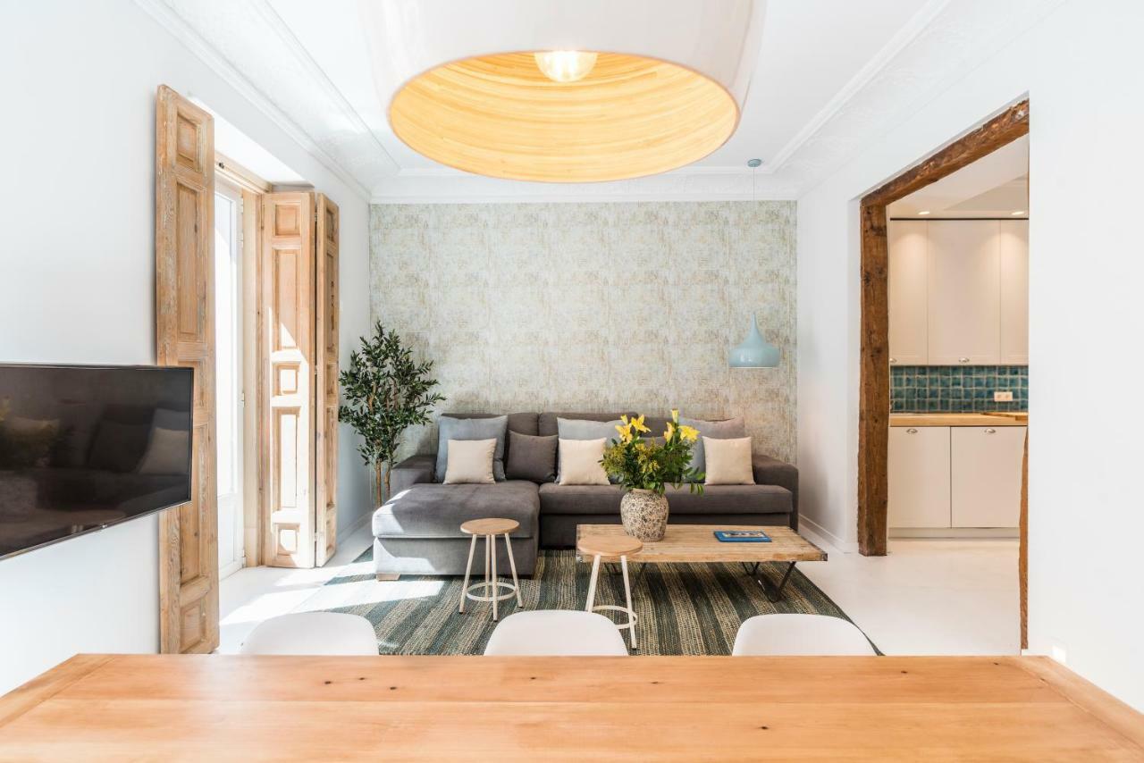 Apartmán Waou Sol IV - Alquiler Corta Duracion Madrid Exteriér fotografie