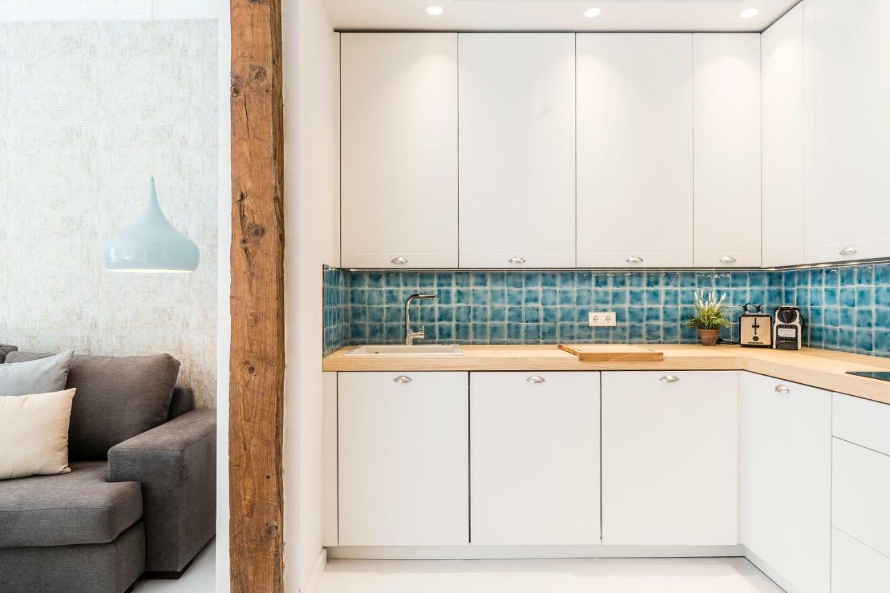 Apartmán Waou Sol IV - Alquiler Corta Duracion Madrid Exteriér fotografie