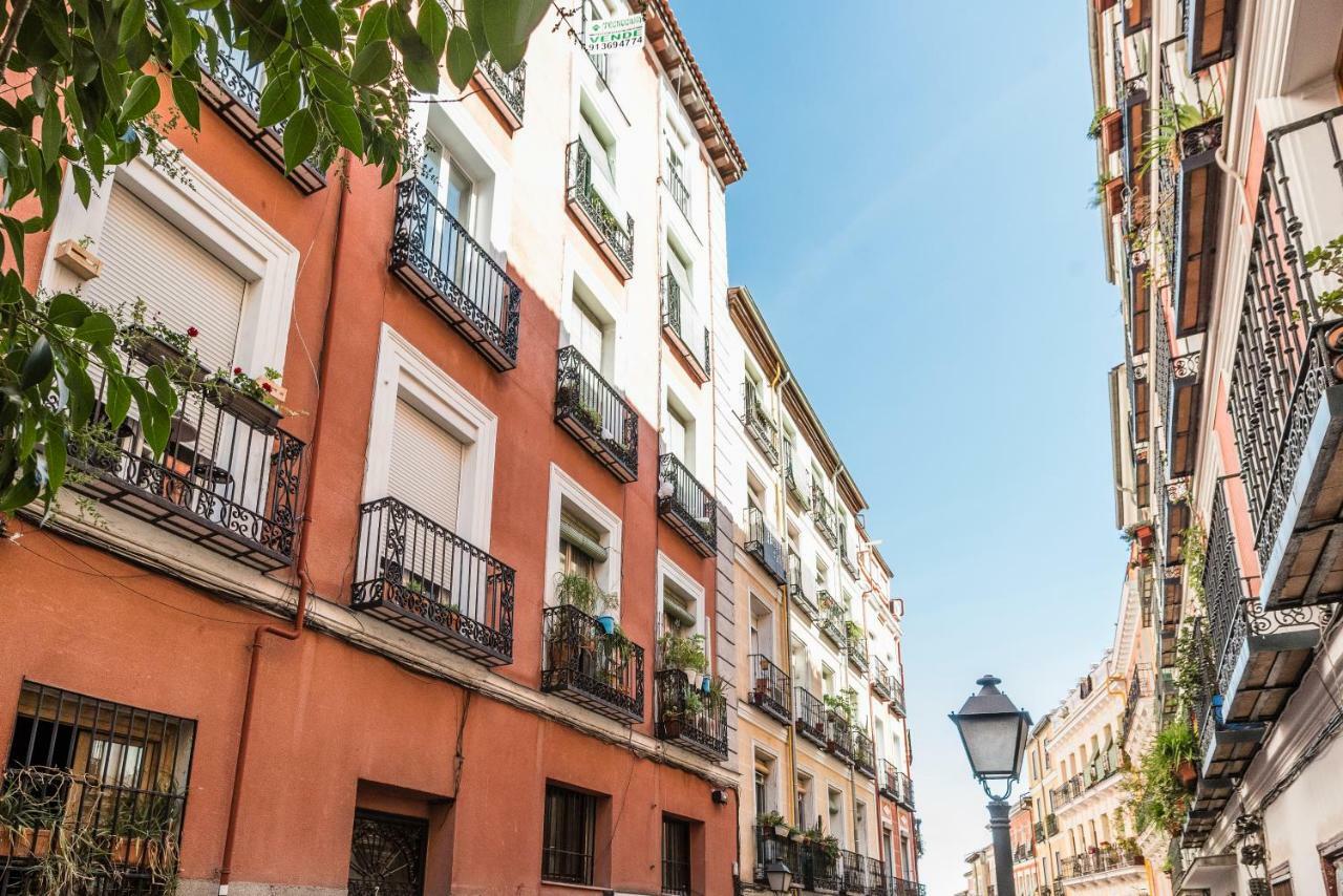 Apartmán Waou Sol IV - Alquiler Corta Duracion Madrid Exteriér fotografie