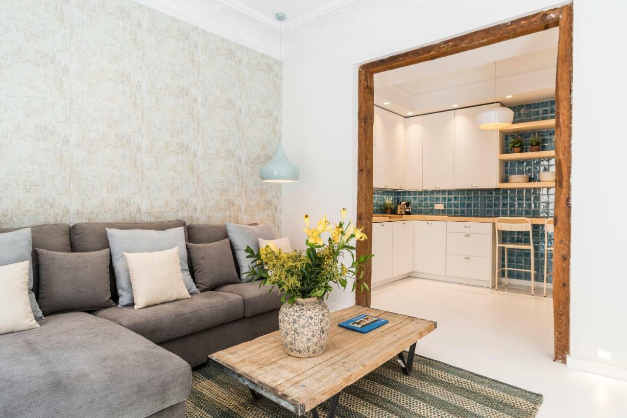 Apartmán Waou Sol IV - Alquiler Corta Duracion Madrid Exteriér fotografie
