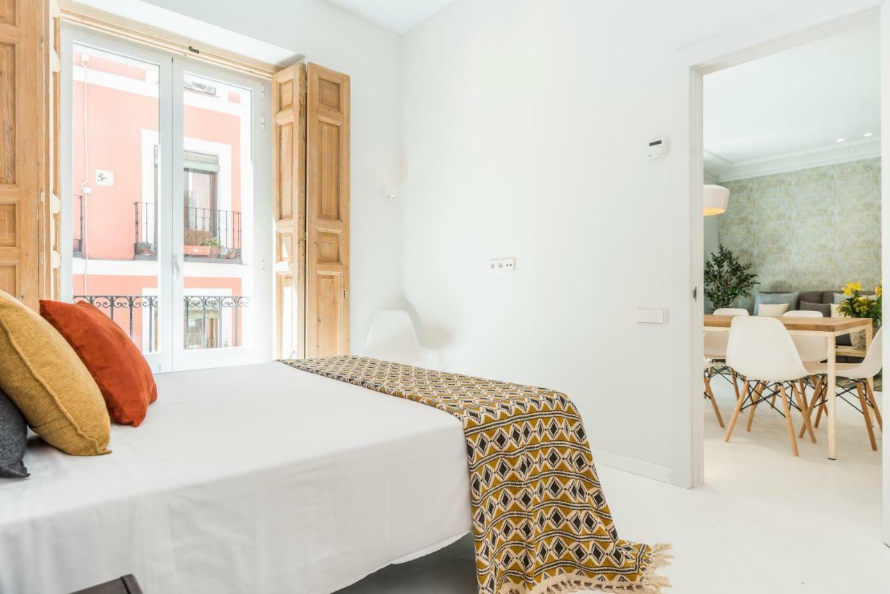 Apartmán Waou Sol IV - Alquiler Corta Duracion Madrid Exteriér fotografie