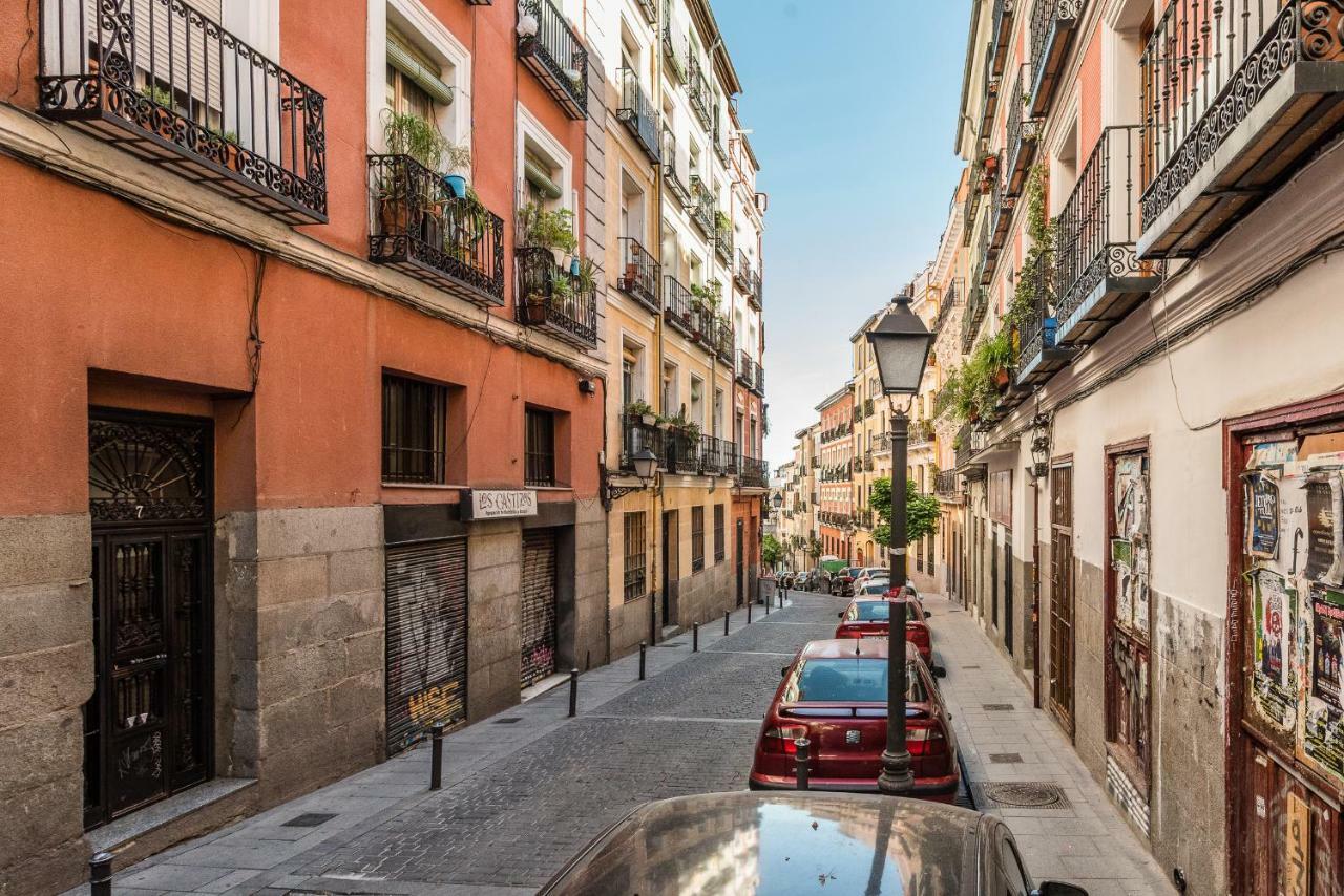 Apartmán Waou Sol IV - Alquiler Corta Duracion Madrid Exteriér fotografie