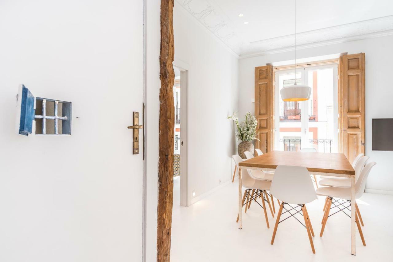 Apartmán Waou Sol IV - Alquiler Corta Duracion Madrid Exteriér fotografie