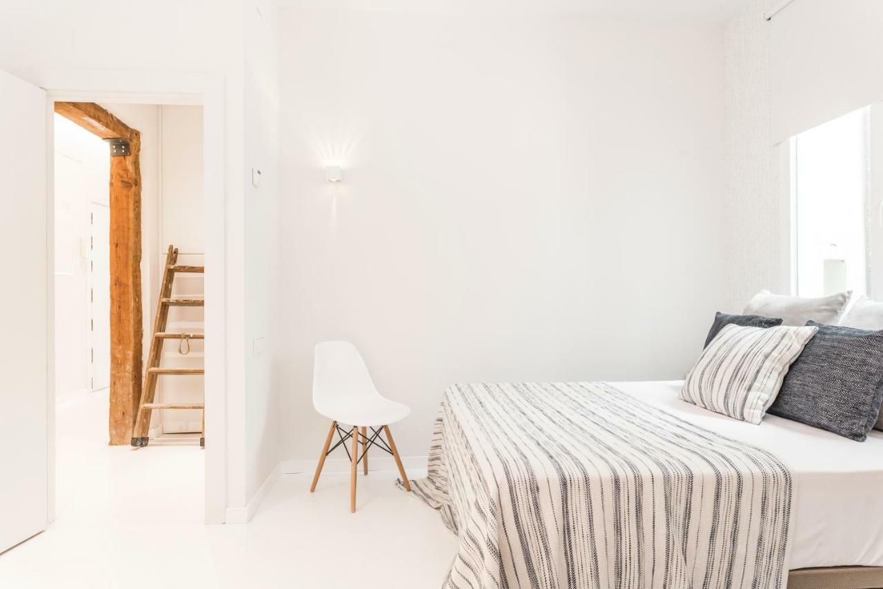 Apartmán Waou Sol IV - Alquiler Corta Duracion Madrid Exteriér fotografie