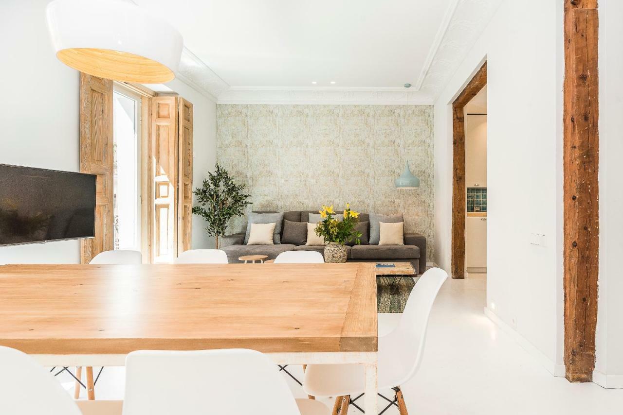 Apartmán Waou Sol IV - Alquiler Corta Duracion Madrid Exteriér fotografie