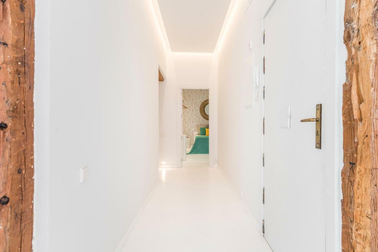 Apartmán Waou Sol IV - Alquiler Corta Duracion Madrid Exteriér fotografie
