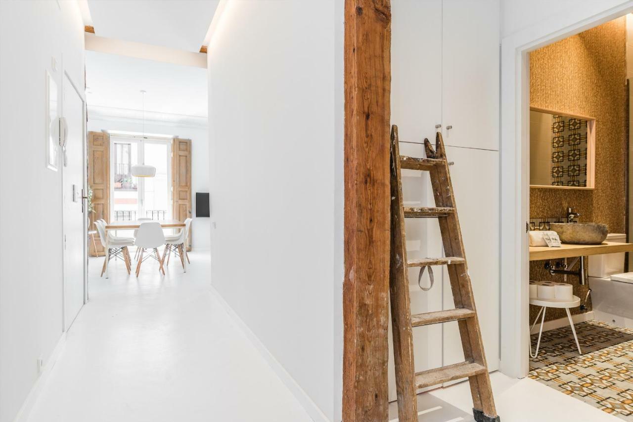 Apartmán Waou Sol IV - Alquiler Corta Duracion Madrid Exteriér fotografie