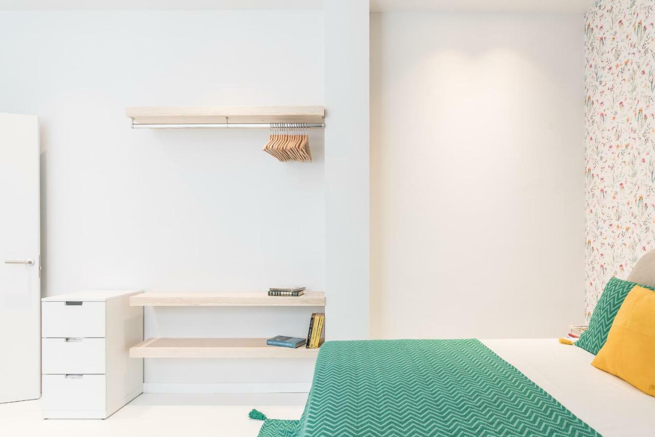 Apartmán Waou Sol IV - Alquiler Corta Duracion Madrid Exteriér fotografie