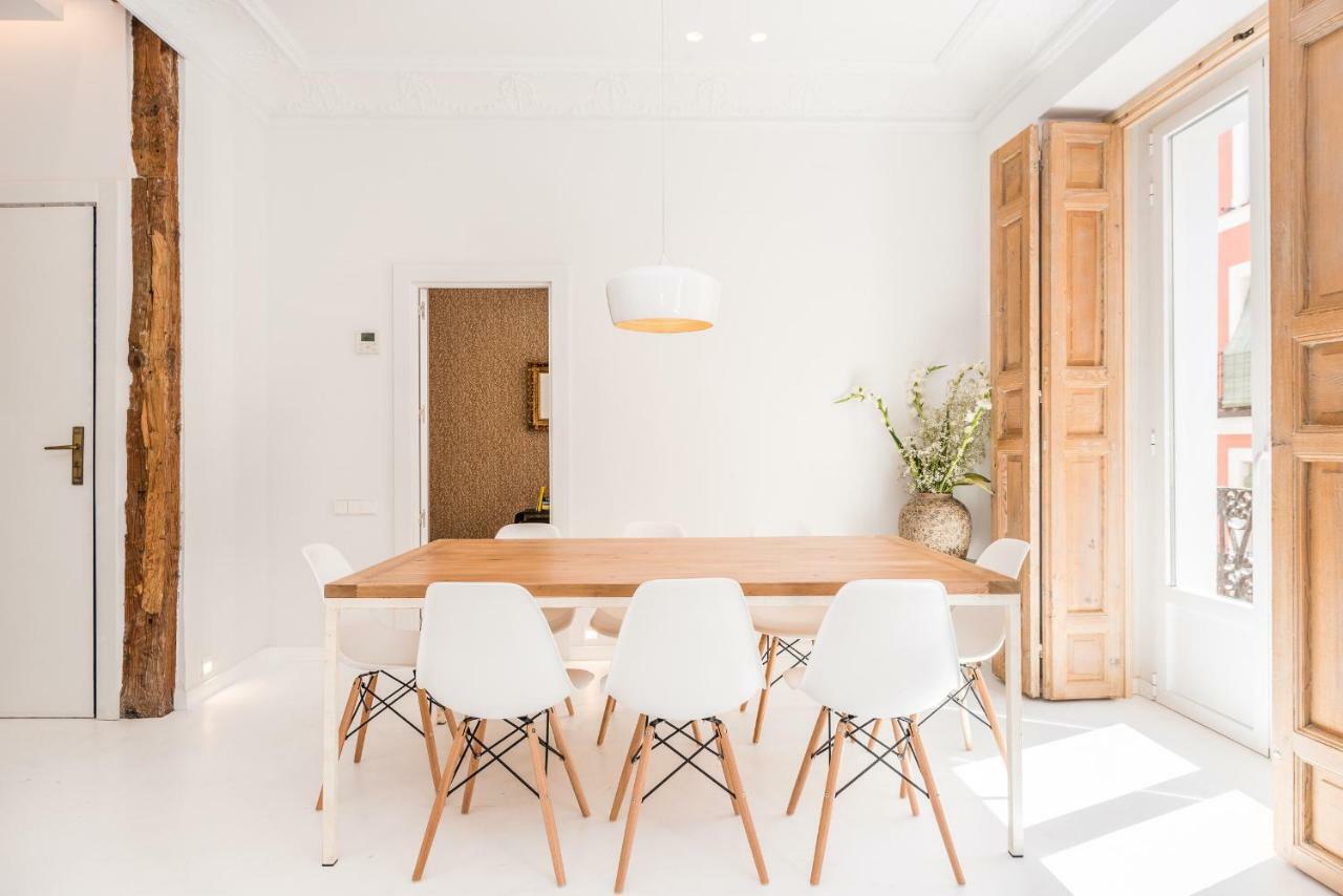 Apartmán Waou Sol IV - Alquiler Corta Duracion Madrid Exteriér fotografie