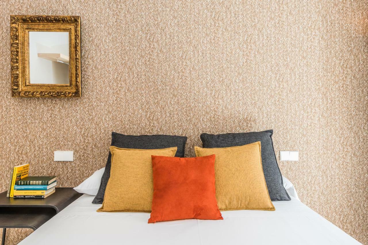 Apartmán Waou Sol IV - Alquiler Corta Duracion Madrid Exteriér fotografie