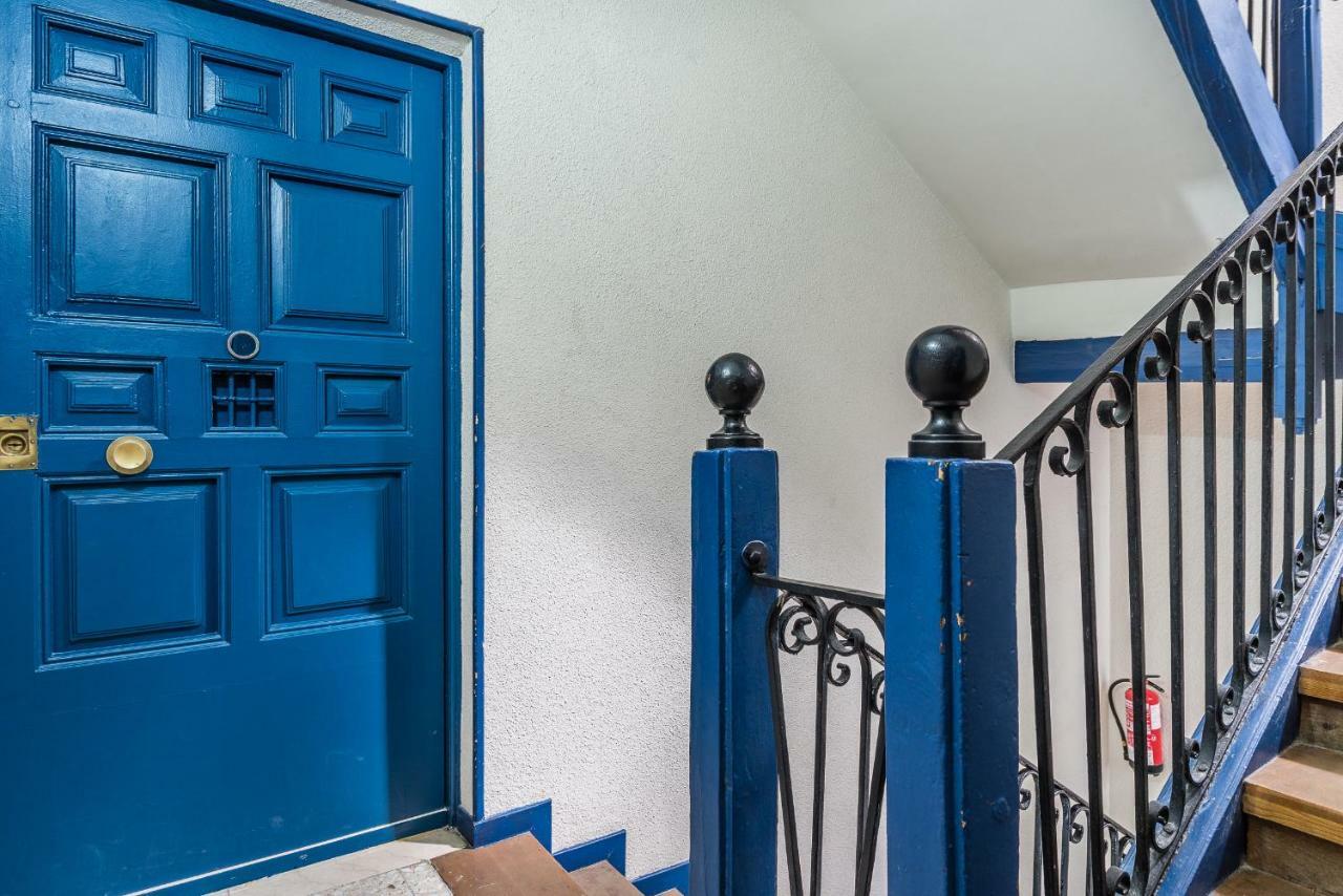 Apartmán Waou Sol IV - Alquiler Corta Duracion Madrid Exteriér fotografie
