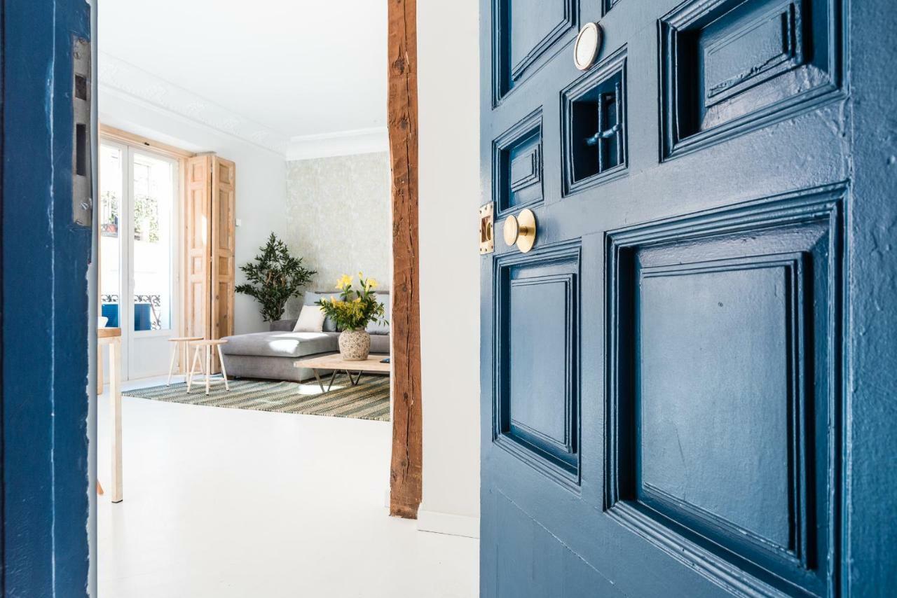 Apartmán Waou Sol IV - Alquiler Corta Duracion Madrid Exteriér fotografie