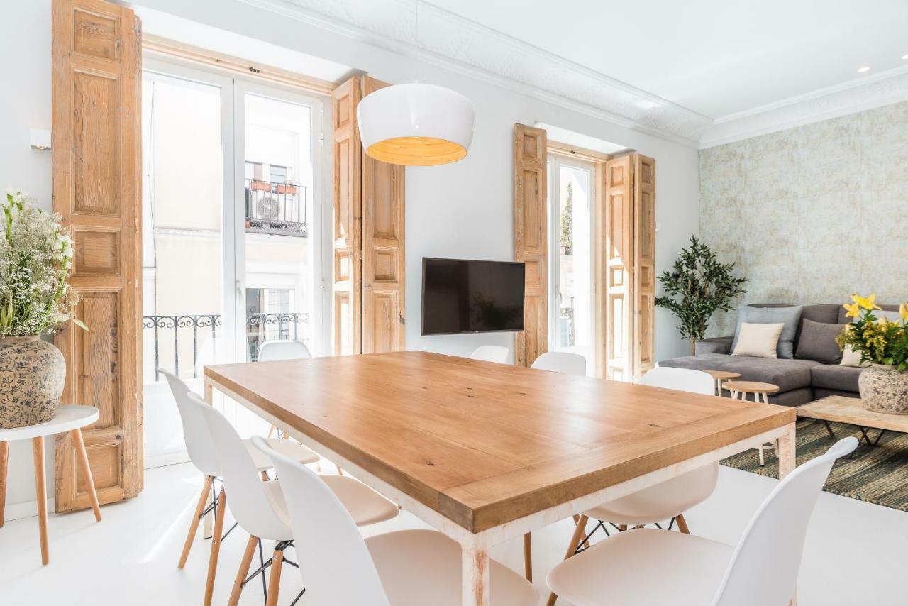 Apartmán Waou Sol IV - Alquiler Corta Duracion Madrid Exteriér fotografie