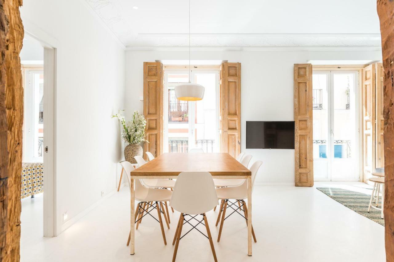 Apartmán Waou Sol IV - Alquiler Corta Duracion Madrid Exteriér fotografie