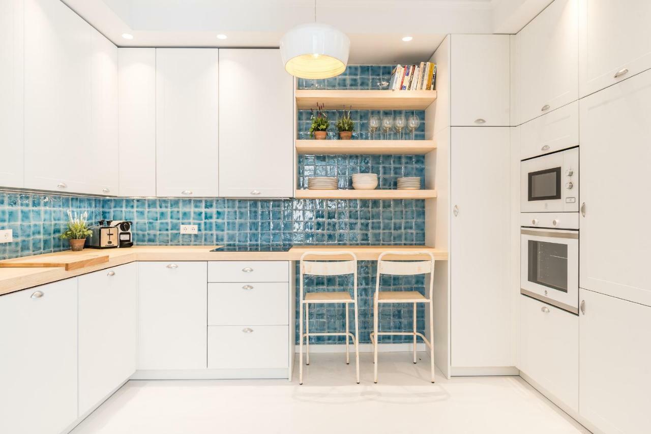 Apartmán Waou Sol IV - Alquiler Corta Duracion Madrid Exteriér fotografie
