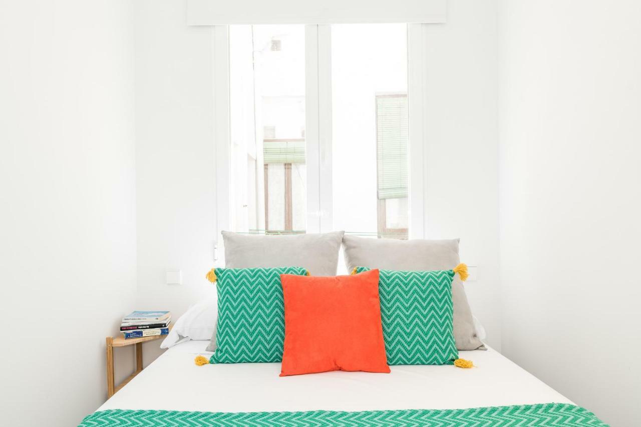 Apartmán Waou Sol IV - Alquiler Corta Duracion Madrid Exteriér fotografie