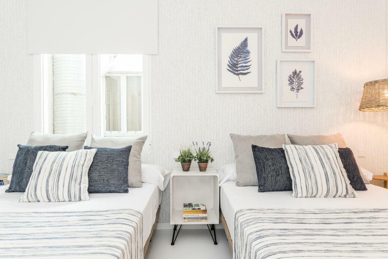 Apartmán Waou Sol IV - Alquiler Corta Duracion Madrid Exteriér fotografie