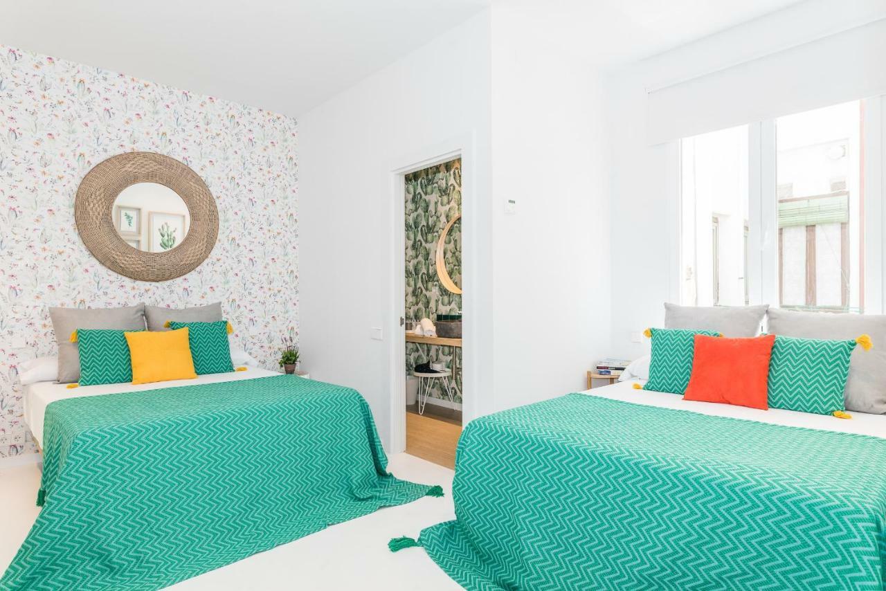 Apartmán Waou Sol IV - Alquiler Corta Duracion Madrid Exteriér fotografie