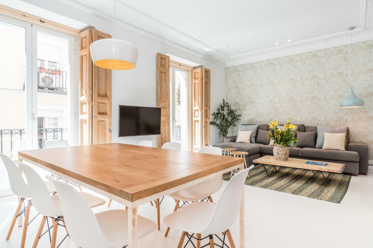 Apartmán Waou Sol IV - Alquiler Corta Duracion Madrid Exteriér fotografie