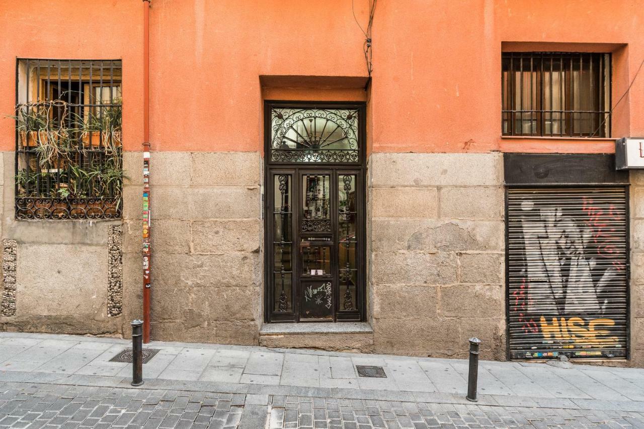 Apartmán Waou Sol IV - Alquiler Corta Duracion Madrid Exteriér fotografie