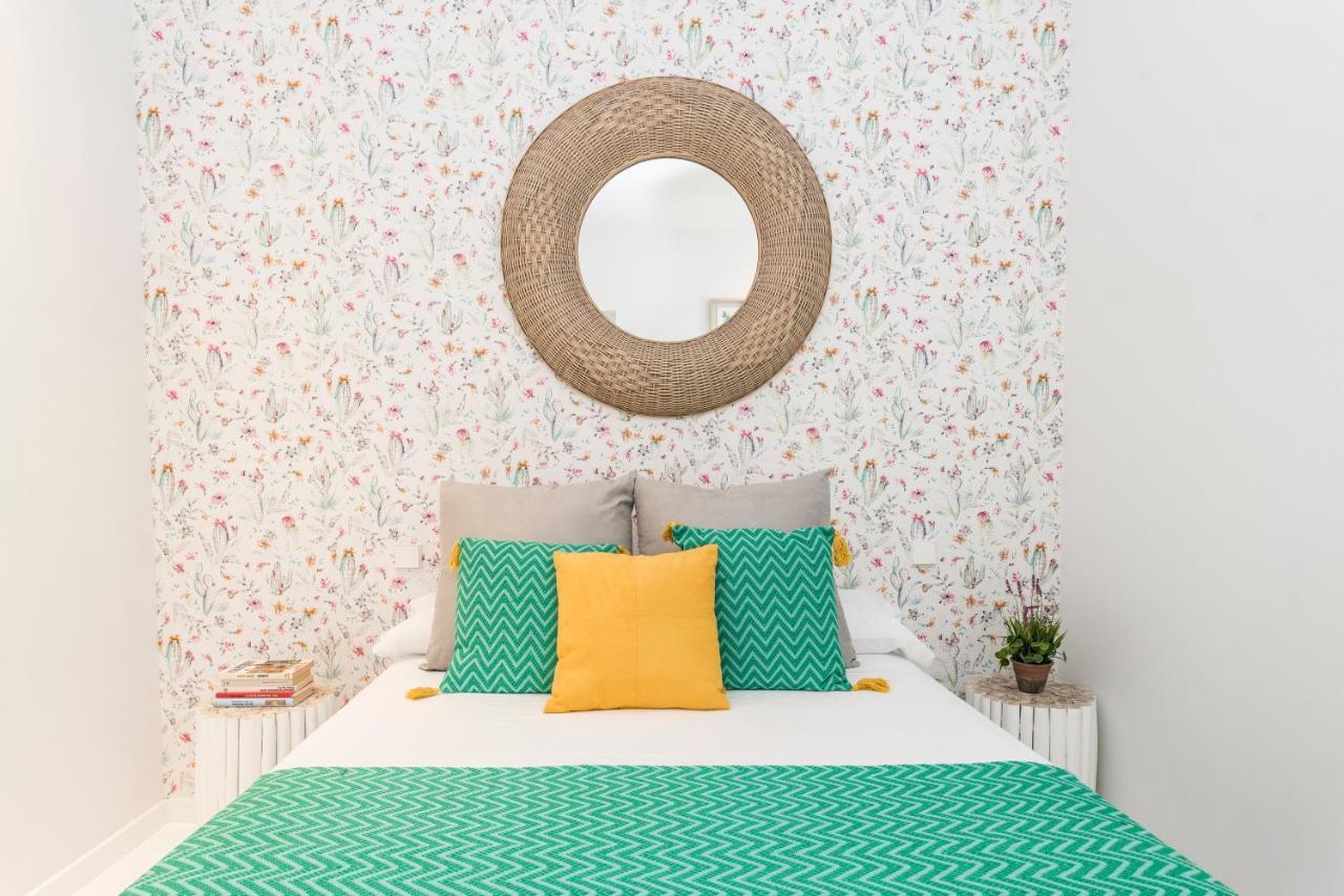 Apartmán Waou Sol IV - Alquiler Corta Duracion Madrid Exteriér fotografie